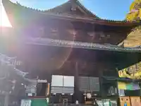 長谷寺の本殿・本堂