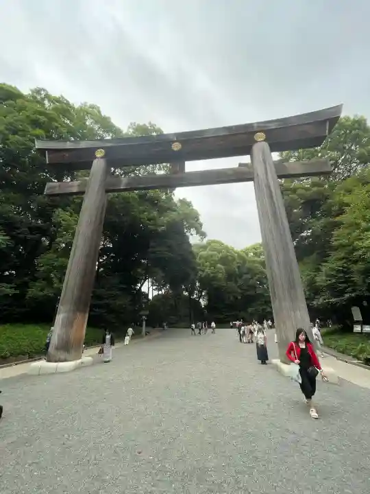 明治神宮(東京都)
