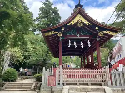 筑波山神社(茨城県)