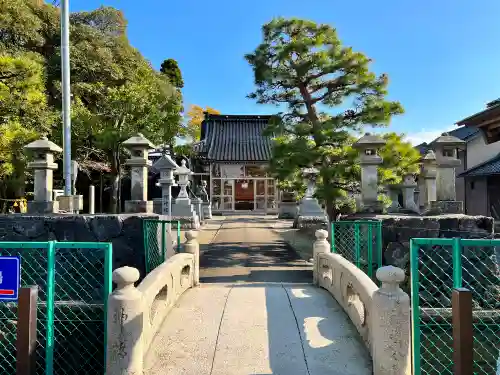道神社(富山県)