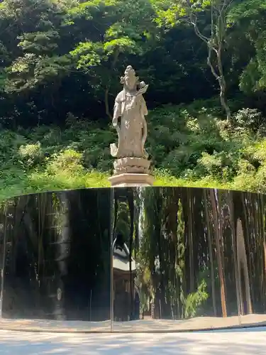 霊山寺の仏像