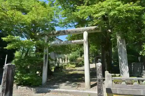 宇奈具志神社(新潟県)