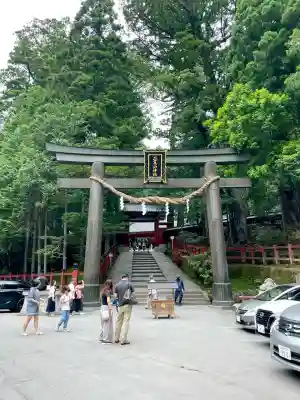 日光二荒山神社(栃木県)