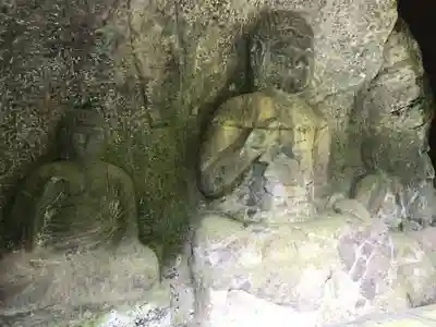 臼杵石仏(大分県)