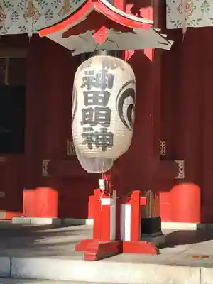 神田神社（神田明神）の本殿・本堂