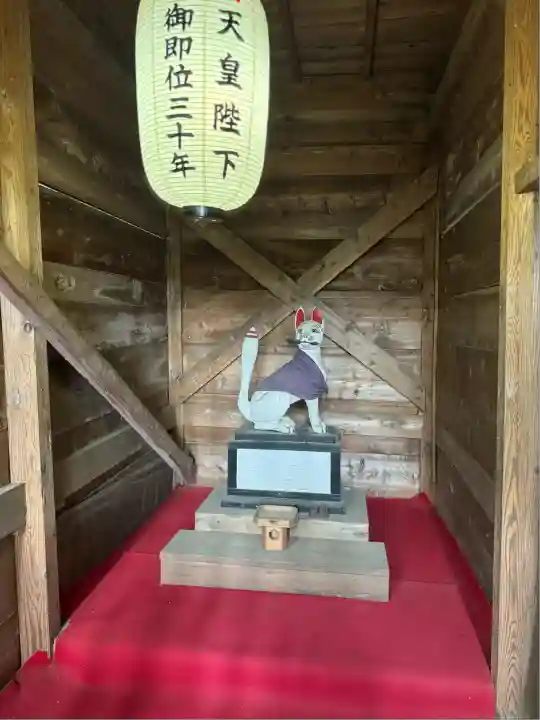 七崎神社(青森県)