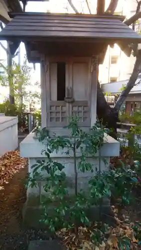 目白天祖神社(東京都)