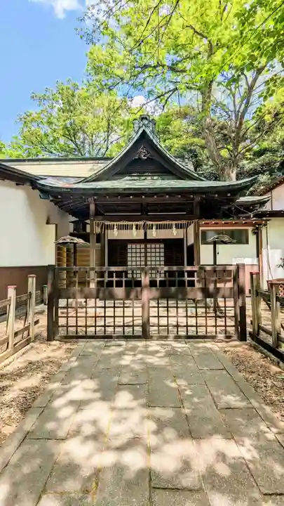 調神社のその他建物
