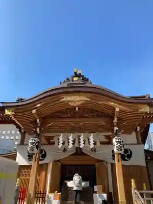 水天宮(東京都)