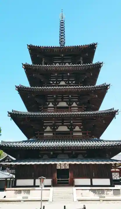 法隆寺(奈良県)
