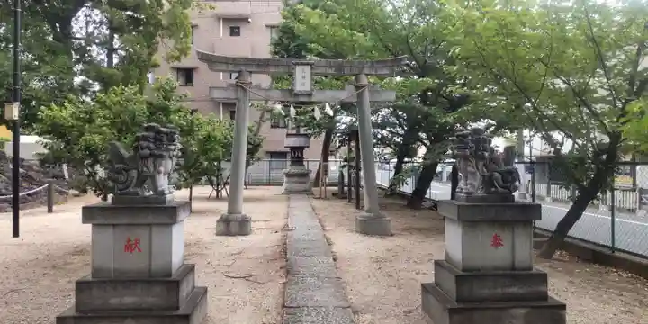浅間神社(埼玉県)