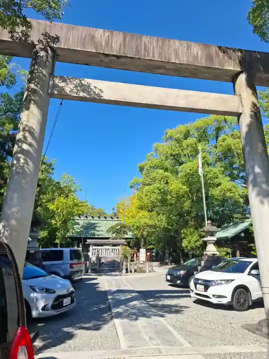 若宮神明社(愛知県)