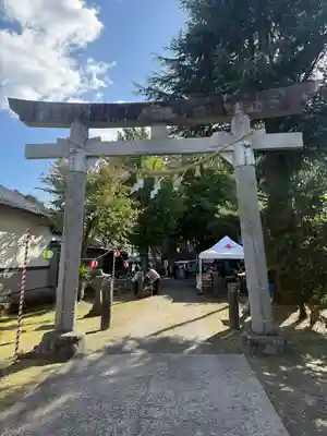 八坂神社(宮城県)