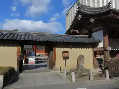 薬師寺のその他建物