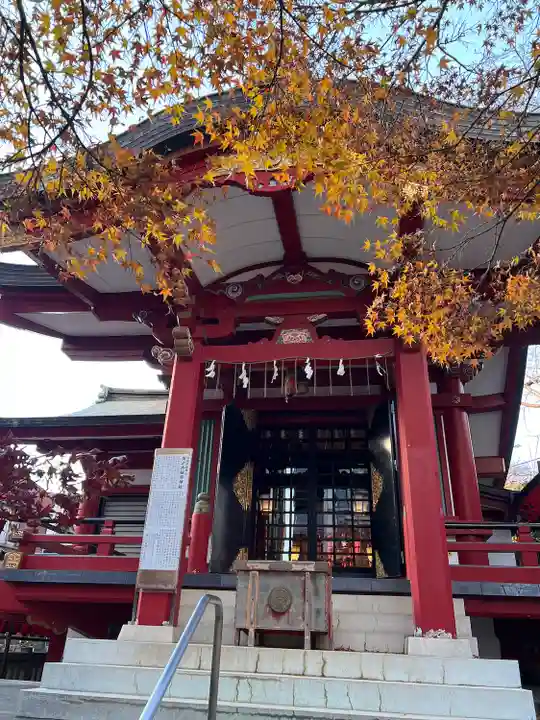市谷亀岡八幡宮(東京都)