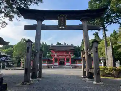 大鳥神社(滋賀県)