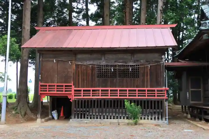 神原田神社のその他建物