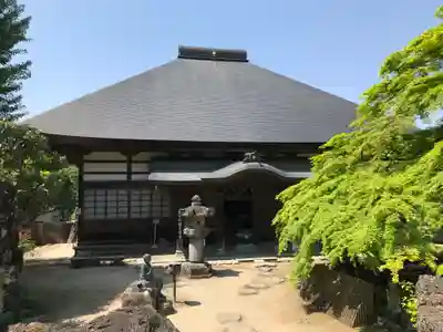 西善寺の本殿・本堂