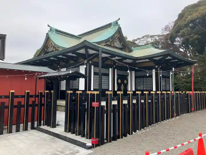 水戸東照宮(茨城県)