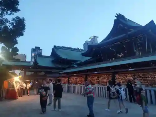 大阪天満宮(大阪府)