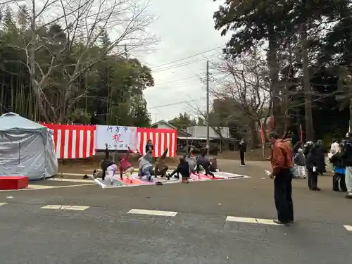 春日神社(茨城県)