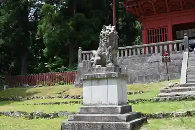 岩木山神社(青森県)