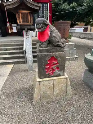 元郷氷川神社(埼玉県)