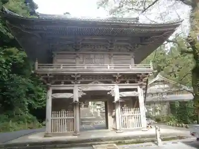 甘南美寺(岐阜県)