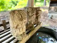 仁科神社(長野県)