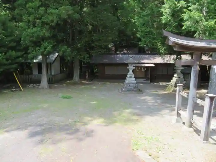 原野八幡宮のその他建物