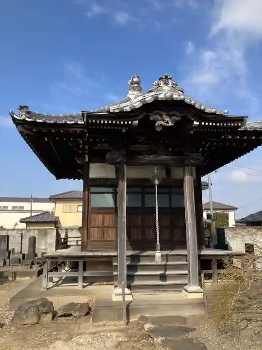 延命寺(群馬県)