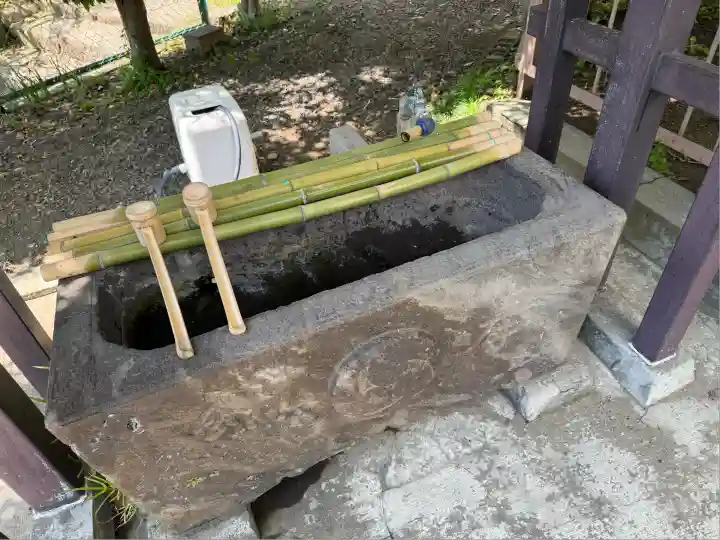 子之神社(神奈川県)
