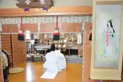 霊明神社の本殿