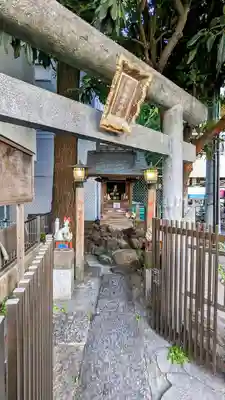 桐生稲荷神社のその他建物