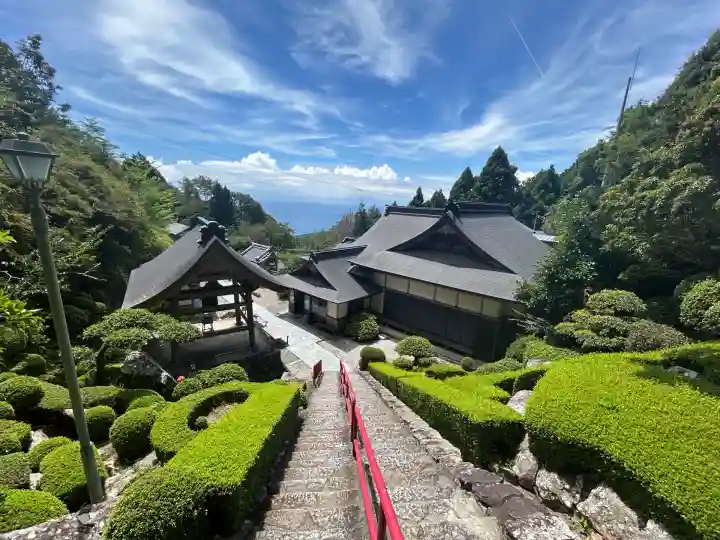 神峯寺(高知県)