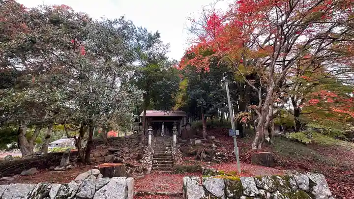 春日神社(京都府)