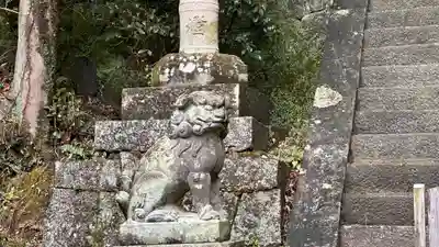 玉列神社(奈良県)