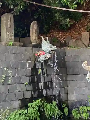 瀧泉寺（目黒不動尊）の芸術