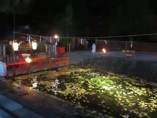 賀茂御祖神社（下鴨神社）のお祭り