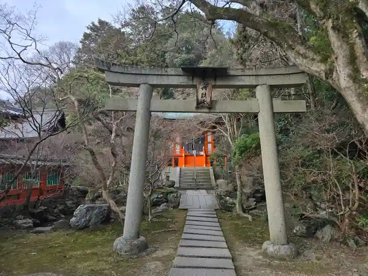 毘沙門堂門跡(京都府)