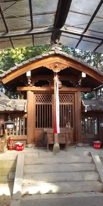 龍宮神社の末社・摂社