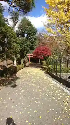 塙田八幡宮のその他建物