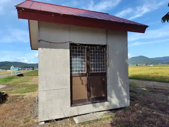 北四線神社(北海道)