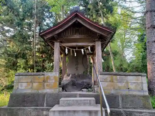 猿賀神社(青森県)