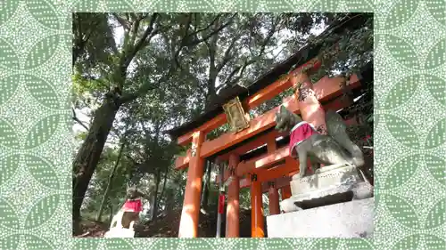 伏見稲荷大社(京都府)