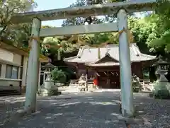 細江神社(静岡県)