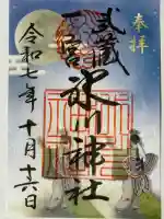 武蔵一宮氷川神社(埼玉県)