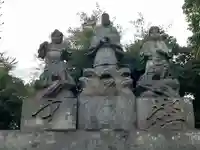 白山神社(千葉県)