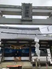 榊山神社(広島県)