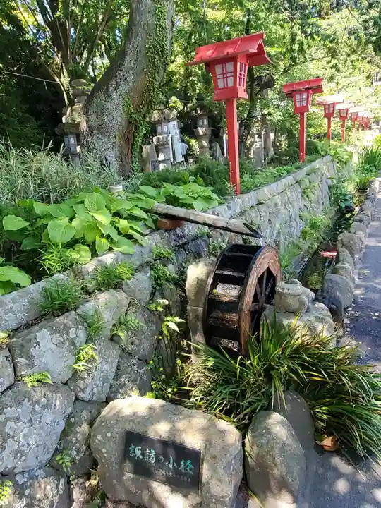 神炊館神社 ⁂奥州須賀川総鎮守⁂(福島県)
